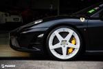 Ferrari F430 by ProDrive on ADV.1 Wheels (ADV5 M.V2 STANDARD) 2019 года